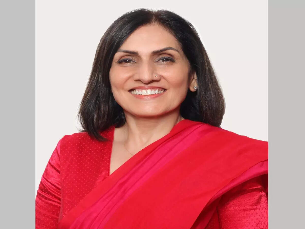 Avnita Bir, Director Principal, R N Podar School, Mumbai