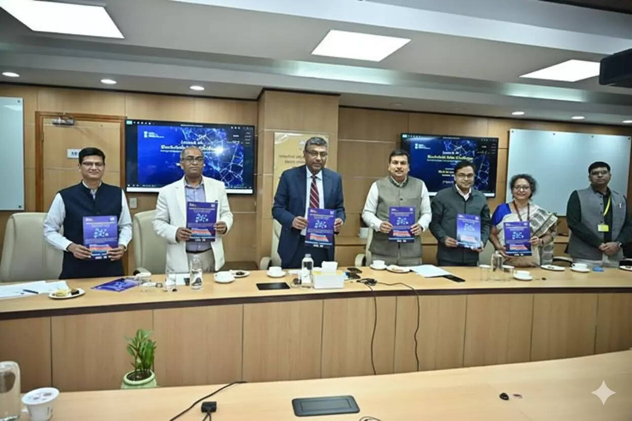 MeitY unveils national blockchain initiative for transparent governance