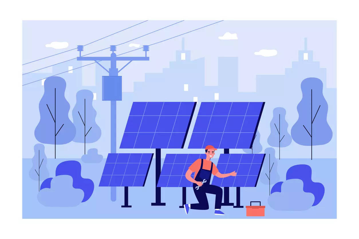 

<p>अनुबंध के तहत, विक्रम सोलर बड़े पैमाने की परियोजना के लिए अपने एन-टॉपकॉन मॉड्यूल की आपूर्ति करेगा। डिलीवरी 2025-26 वित्तीय वर्ष में शुरू होने की उम्मीद है।</p>
<p>“/><figcaption class=