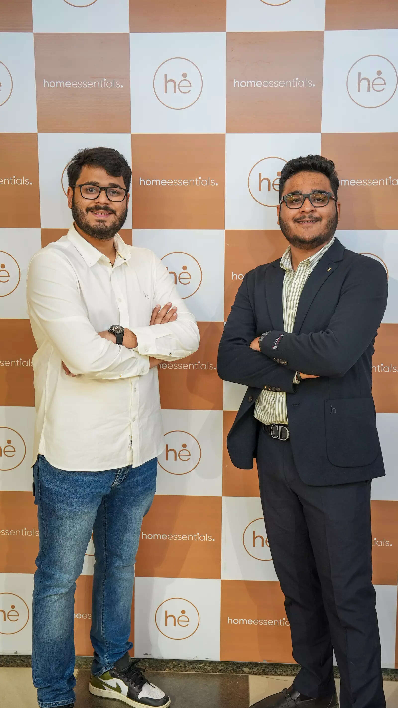 <p>Founded in 2024 by Jain and Divyam Jain, HomeEssentials operates in the home products market with a design-led approach to functional, affordable household items.</p><p>“><figcaption class=