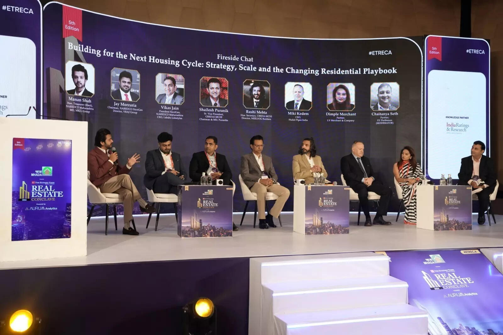 <p>Looking ahead, the consensus was that the next housing cycle will be defined less by speculative momentum and more by structural fundamentals.</p>