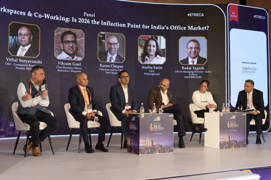 The consensus was clear: GCC growth remains durable, flex has matured into a mainstream asset class, and integrated business districts are redefining the competitive landscape.