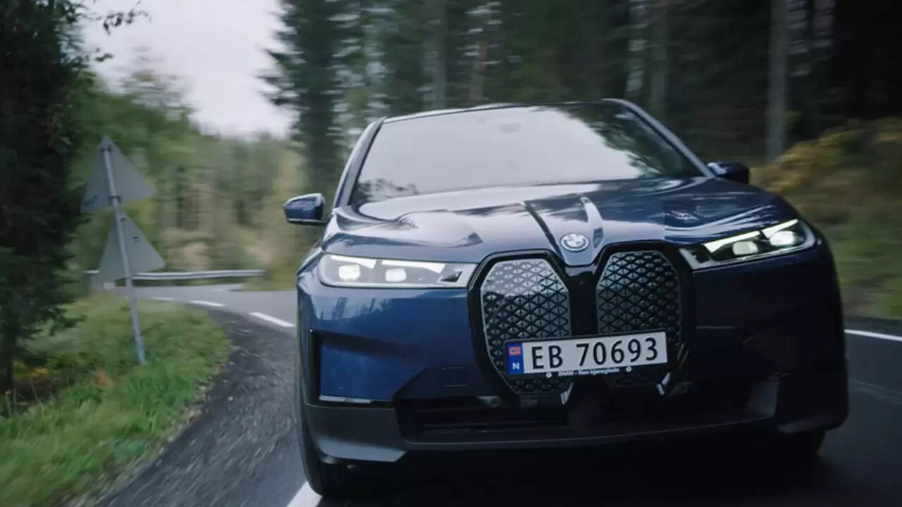 

<p>The EU imposed tariffs on Chinese-made EVs in October 2024 after an anti-subsidy probe, with BMW facing a 20.7 per cent duty.</p>
<p>“/><figcaption class=