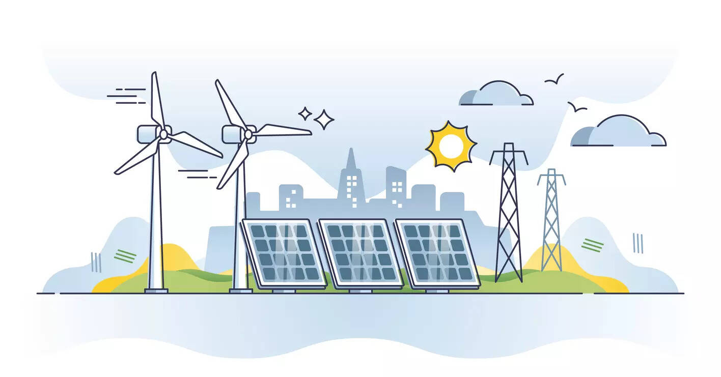 

<p>अमेरिका ने मौजूदा टैरिफ को जोड़ते हुए कुछ भारतीय सौर उत्पादों के आयात पर 125.87 प्रतिशत के अंतरिम काउंटरवेलिंग शुल्क की घोषणा की है।</p>
<p>“/><figcaption class=