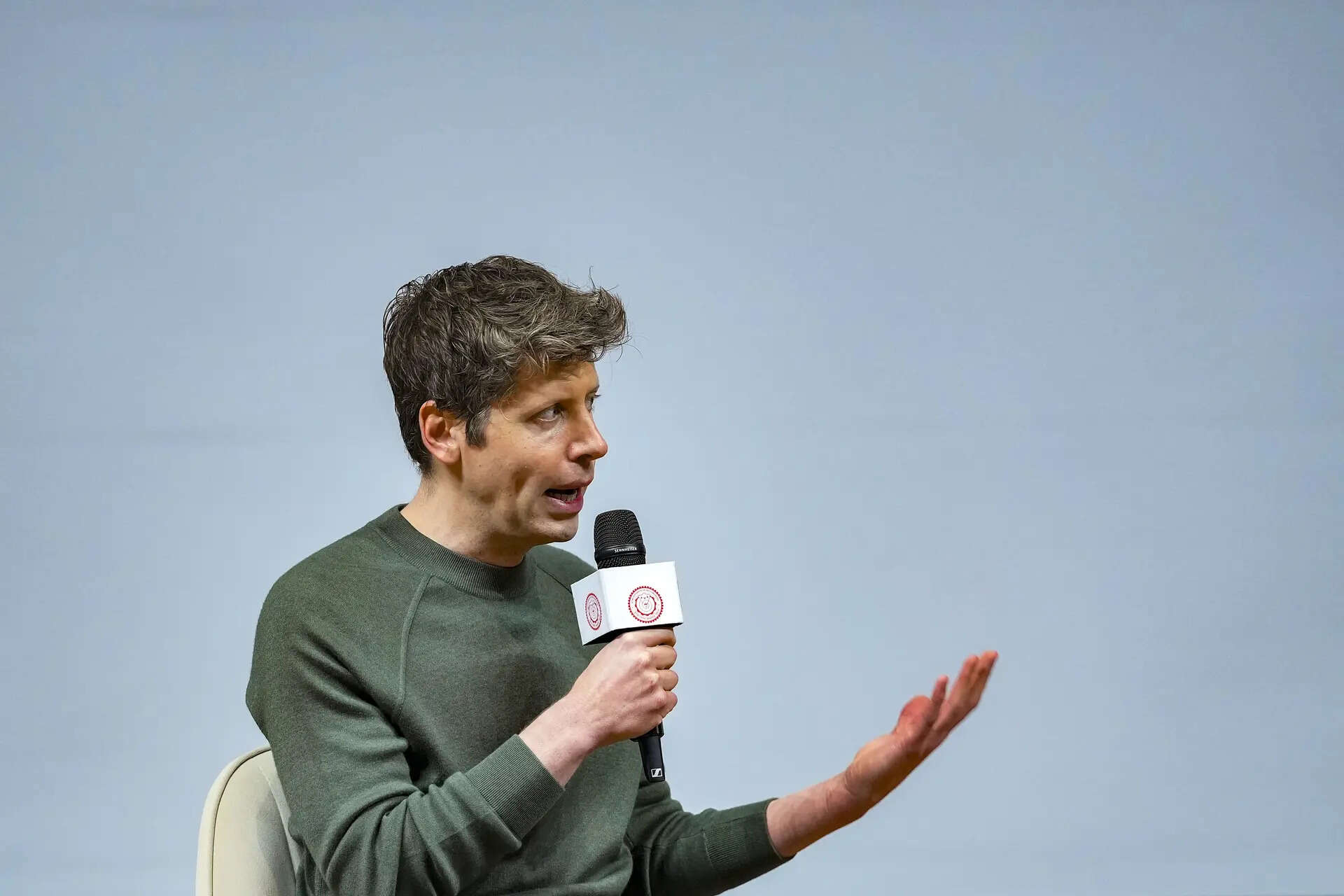 <p>Until now, many people used ChatGPT on their own. That creates awareness, but impact is limited. Institutions help scale impact. By deploying ChatGPT Edu across campuses like IIM Ahmedabad, IIT Delhi and AIIMS Delhi, we are helping universities become AI-native. <br></p>