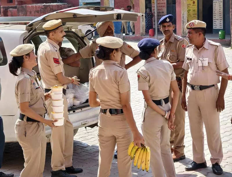 <p>Sub-inspector Monika, the station house officer (SHO) at the Women Police Station, said the primary objective of this initiative is to help women, especially students and youth, understand that a police station is not a place of fear but a centre for justice and security.</p>