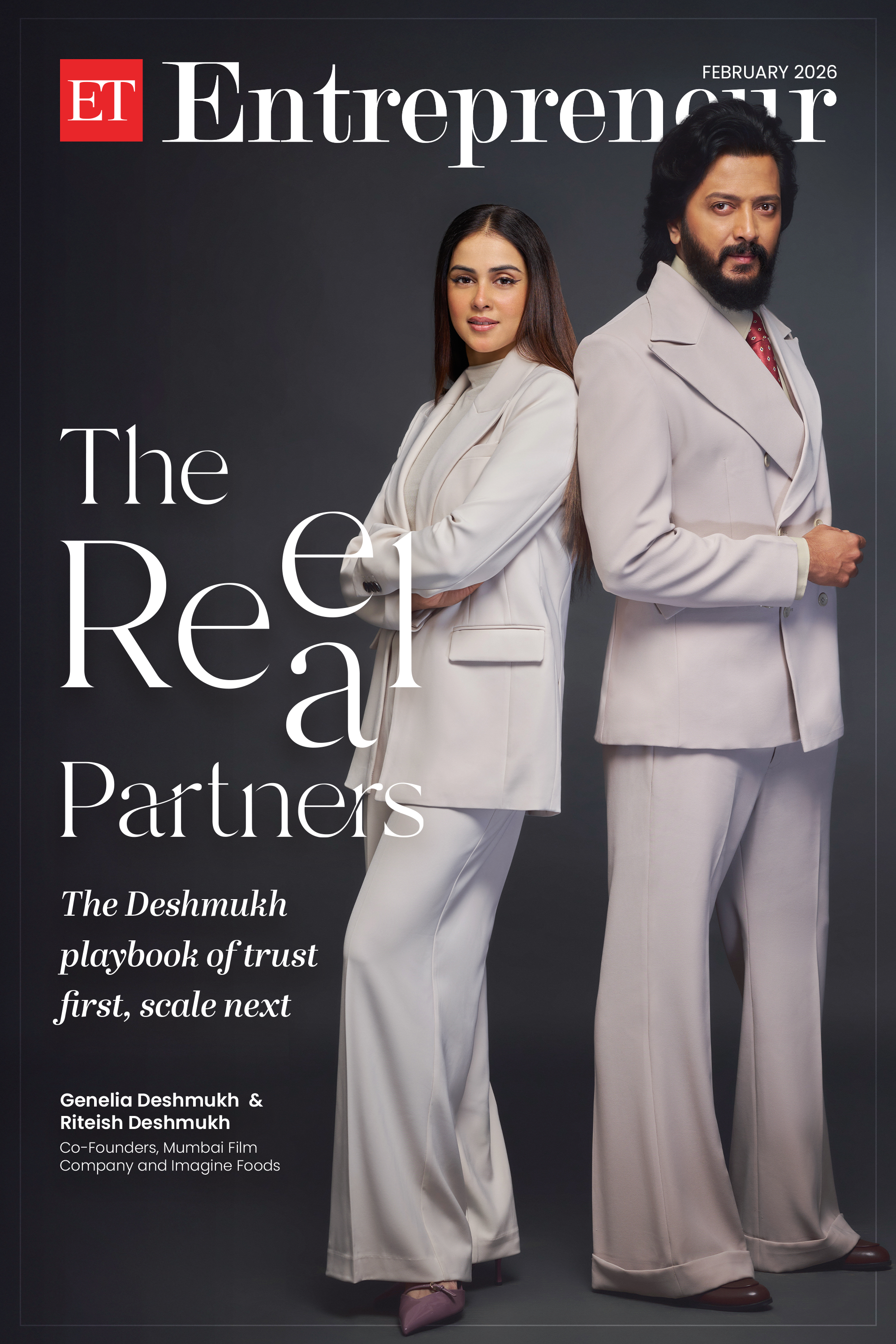 

<p>दोनों बताते हैं कि कैसे वे विश्वास, विशिष्ट स्थिति और अनुशासित विस्तार के आधार पर दो अलग-अलग कंपनियां बना रहे हैं।</p>
<p>“/><figcaption class=