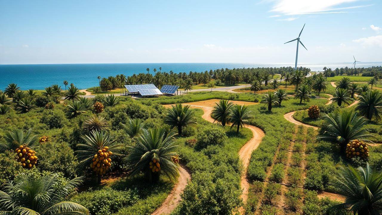 

<p>रत्नागिरी जिले ने एक अभूतपूर्व जिला विकास और जलवायु कार्य योजना शुरू की है जो अपनी विकास रणनीति में जलवायु लचीले उपायों को एकीकृत करती है।</p>
<p>“/><figcaption class=