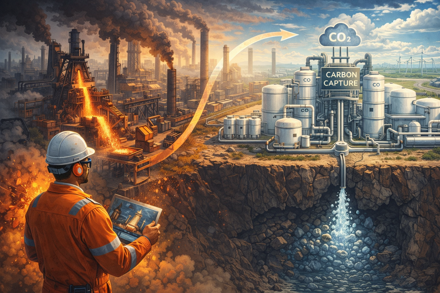 

<p>सीसीयूएस परियोजनाओं के समर्थन में अरबों डॉलर खर्च करना सरकारी संसाधनों का कुशल उपयोग प्रतीत नहीं होता है।</p>
<p>“/><figcaption class=