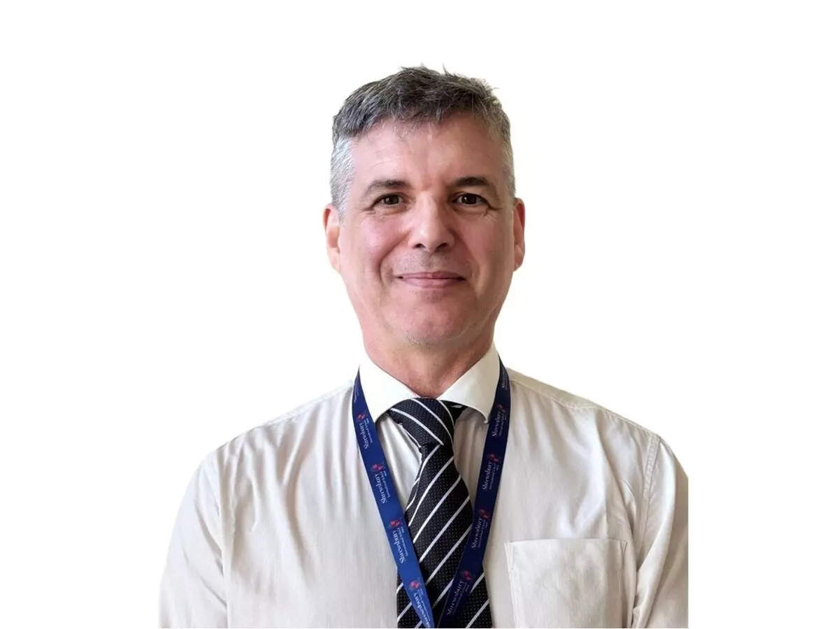 <p><em>Neil Pettitt,</em><em>Head of Science, </em><em>Shrewsbury International School India.</em></p><p><em><br></em></p>