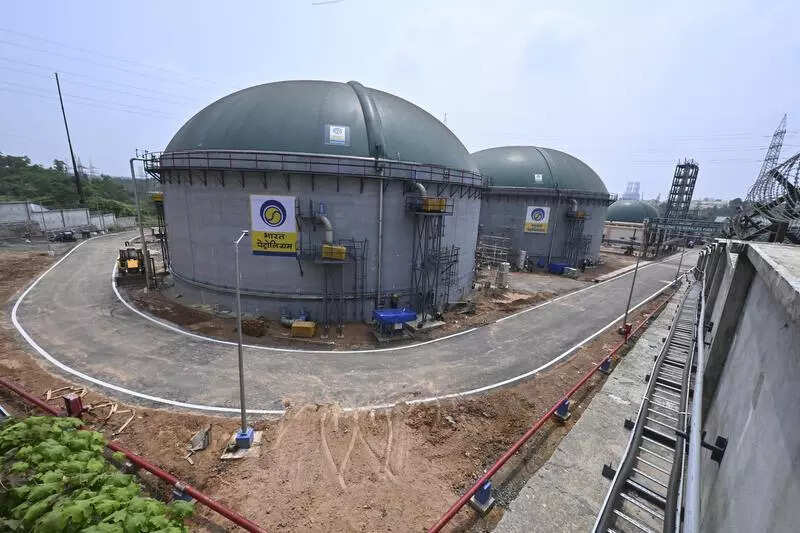 <p>The state has taken a significant leap forward in the sustainable management of biodegradable waste.</p>