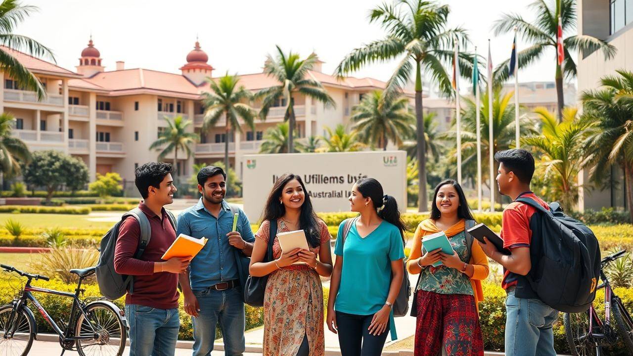 <p>According to Sanyal, big campuses were no longer a necessity and the focus should shift to smaller campuses that foster greater student interaction. He observed that people under-30 increasingly prefer online education.<br></p>