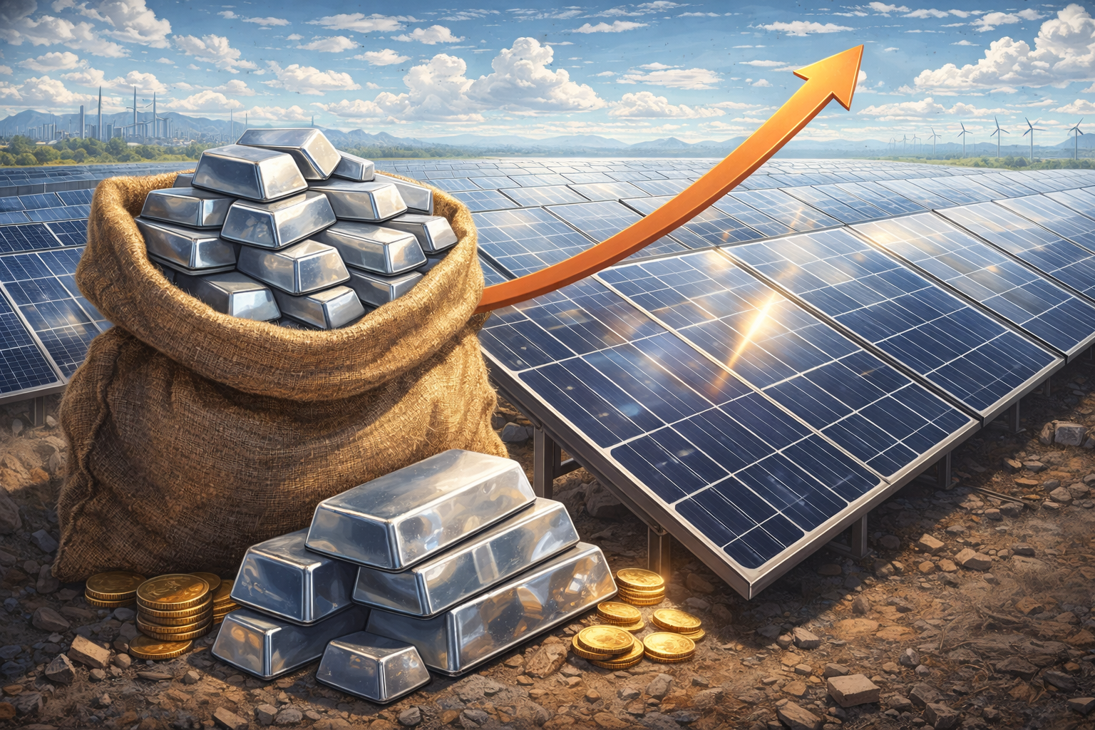 

<p>29 जनवरी 2026 को वायदा कारोबार में चांदी की कीमत रिकॉर्ड ₹4 लाख प्रति किलोग्राम को पार कर गई।</p>
<p>“/><figcaption class=