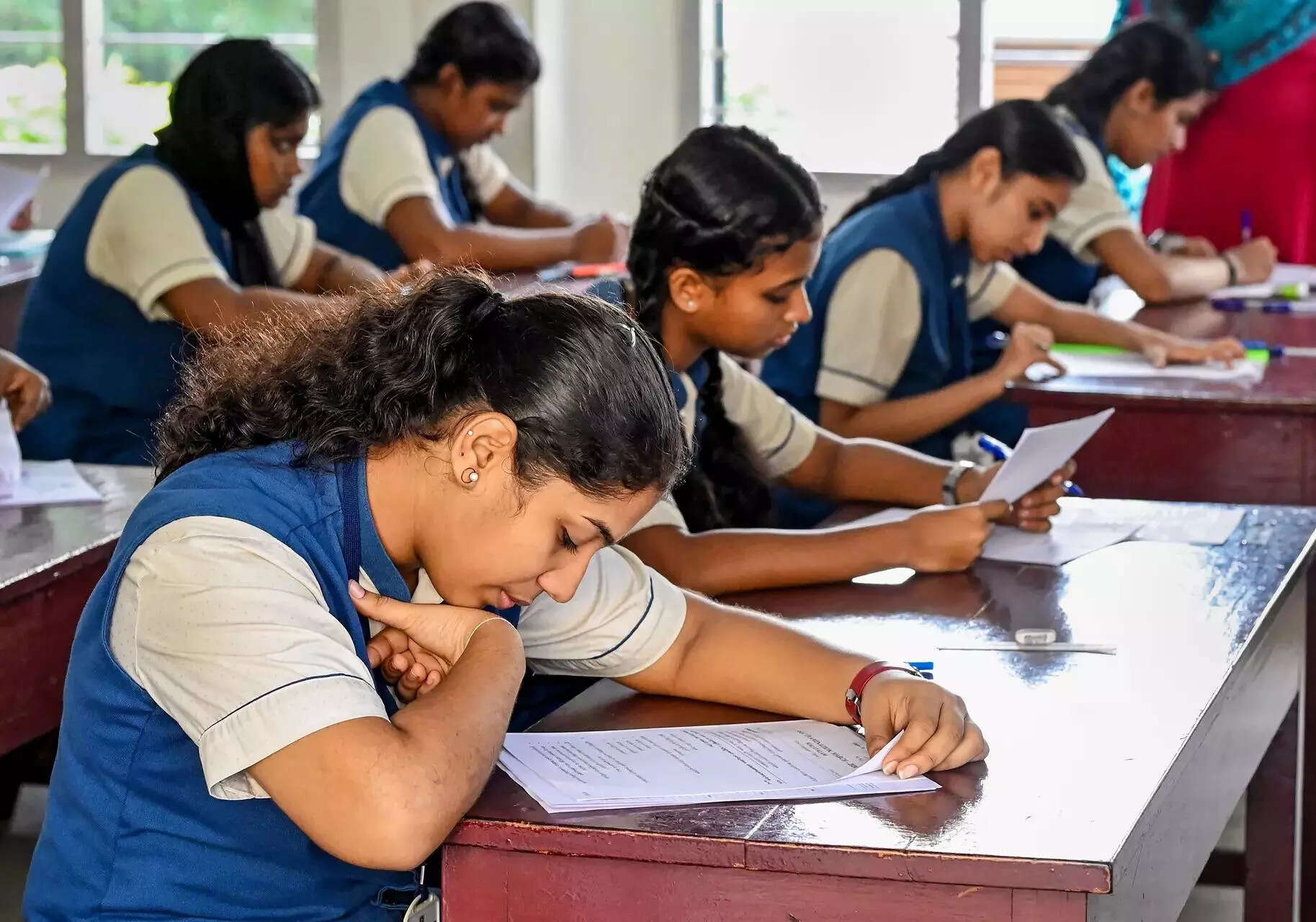 <p>As per the schedule, this academic year's SSLC examinations are scheduled to begin on March 5 and conclude on March 30</p>