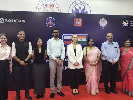 <p>Dr Nutan Kotak, Professor in the Department of English at Gujarat University, said the centre was designed to build structured partnerships with Russian universities and academic institutions</p>