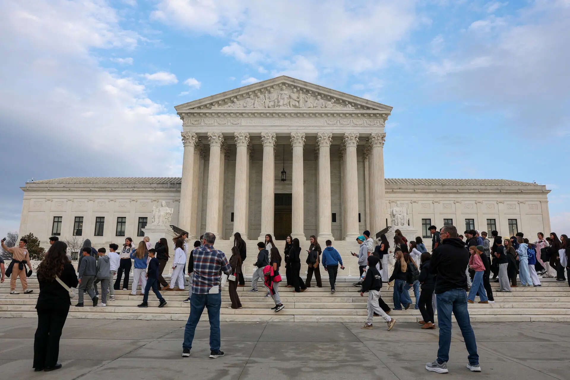 <p>US Supreme Court declines to hear dispute over copyrights for AI-generated material</p>