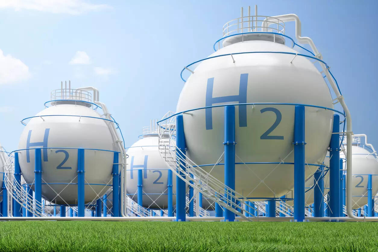 

<p>स्पैनिश ऊर्जा कंपनी मोएव ने एक अरब यूरो से अधिक की विशाल हरित हाइड्रोजन परियोजना को हरी झंडी दे दी है। अबू धाबी स्थित मसदर एक अल्पसंख्यक निवेशक है। </p>
<p>“/><figcaption class=