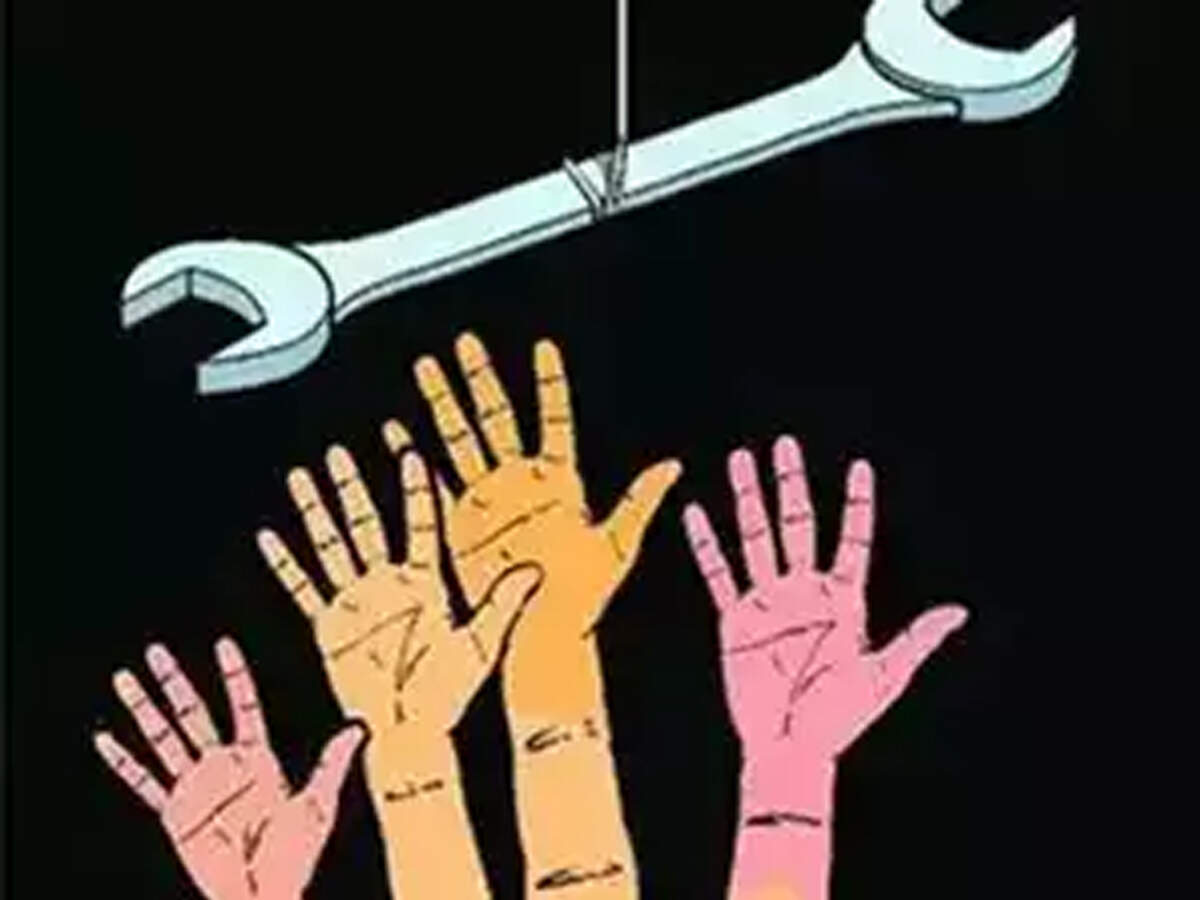 <p>DGT comes under the Ministry of Skill Development and Entrepreneurship</p>