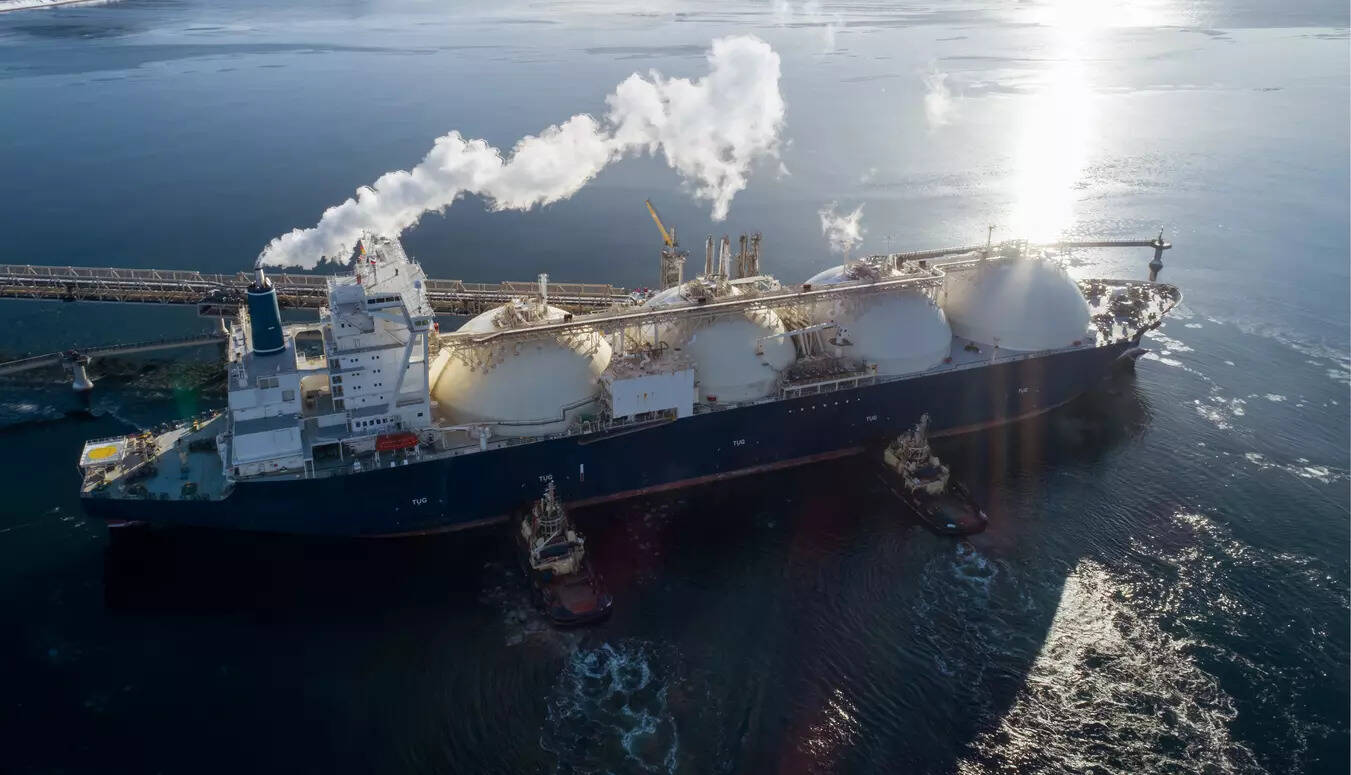 <p>LNG tankers Disha, Raahi and Aseem could not reach Ras Laffan, the loading port of QatarEnergy, amid the prevailing security situation and risks to maritime navigation</p>