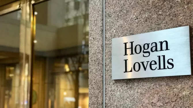 <p>Hogan Lovells' office in Washington DC [<em>Shutterstock</em>]</p>