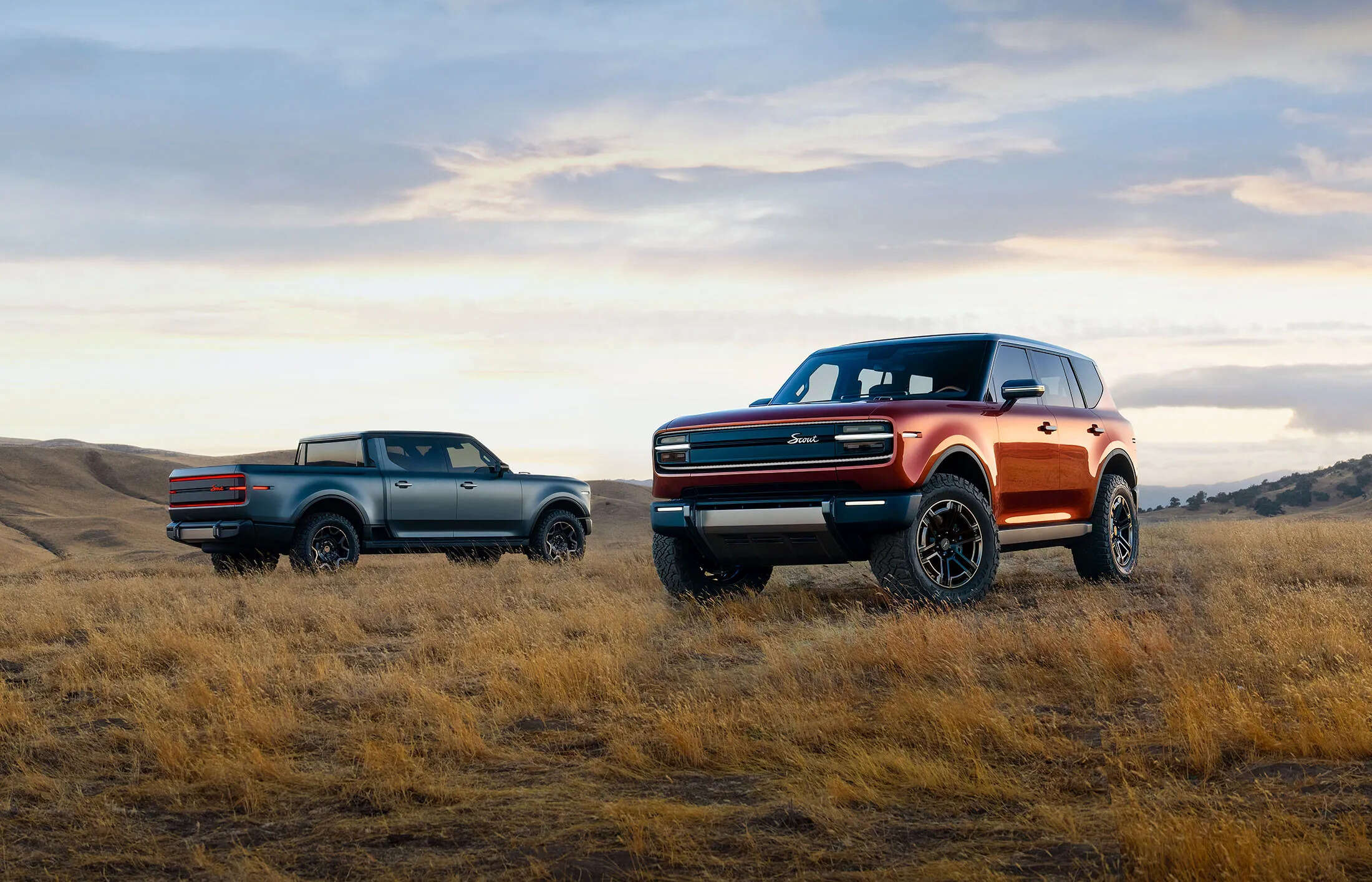 

<p>Volkswagen’s new Scout Motors brand has secured over 160,000 reservations, with 87% favoring an extended-range hybrid (EREV) over fully electric.</p>
<p>“/><figcaption class=