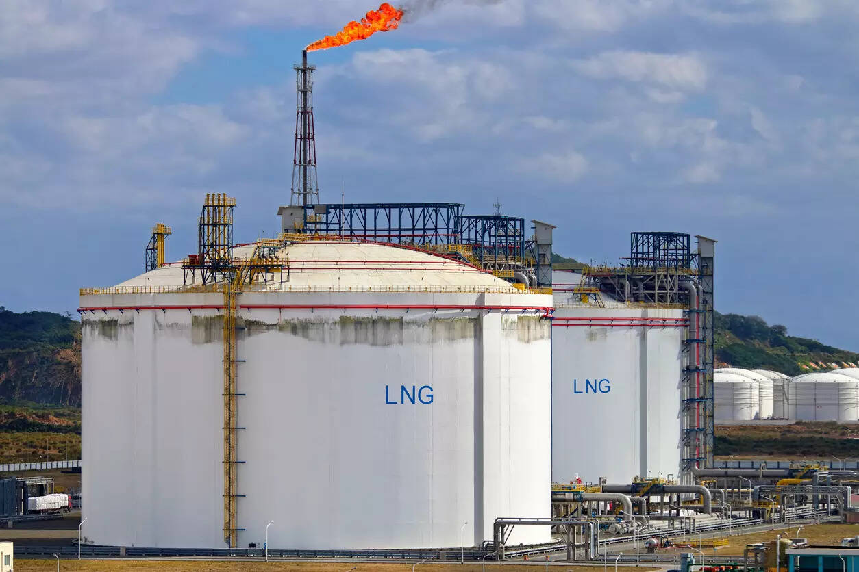 <p>Around 17 per cent of global LNG deliveries this year transit the strategic chokepoint via exporters such as Qatar and the UAE.</p>