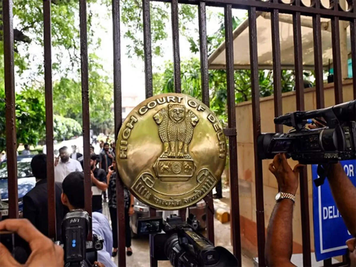 <p>Delhi High Court</p>