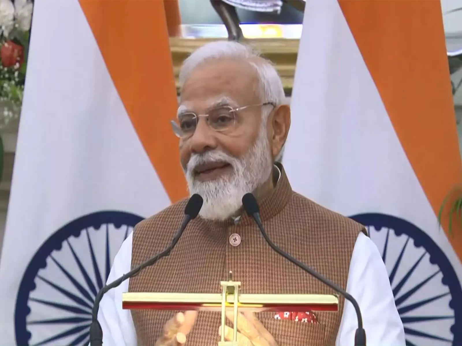 <p>During the address, PM Modi noted the increasing appeal of the Nordic country for Indians, stating, "Finland is becoming a preferred destination for Indian students and talent"</p>