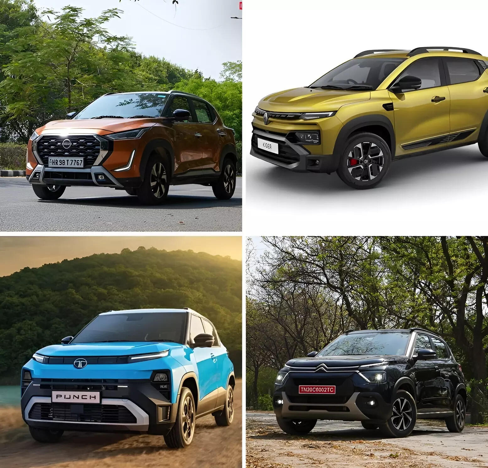 

<p>The C3X is available in two petrol variants: a 1.2-litre naturally aspirated engine producing 82 PS and a 1.2-litre turbocharged petrol engine producing 110 PS and 205 Nm of torque.</p>
<p>“/><figcaption class=