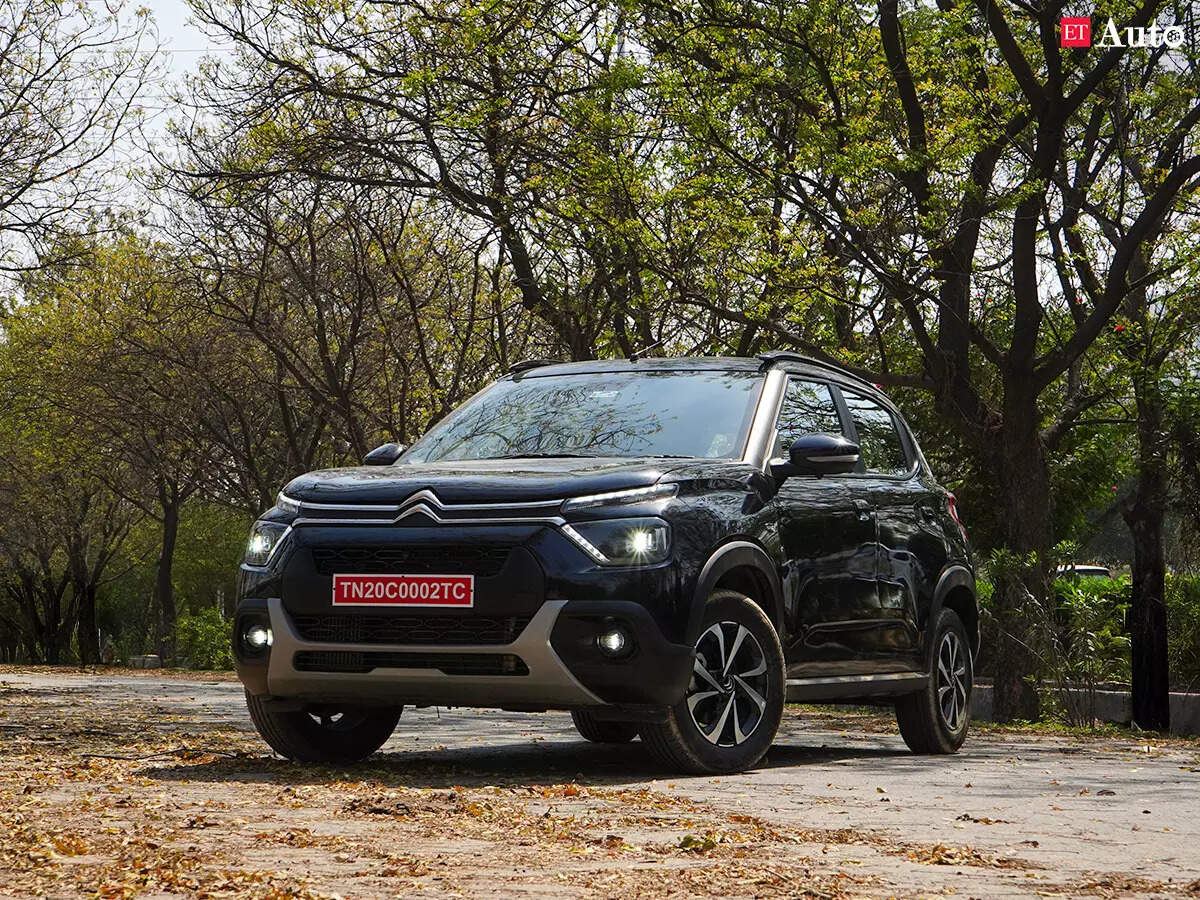 

<p>The C3X has the longest wheelbase, which may translate into better legroom in the back seat and a better ride, but it also has the smallest boot space at 315 litres.</p>
<p>“/><figcaption class=