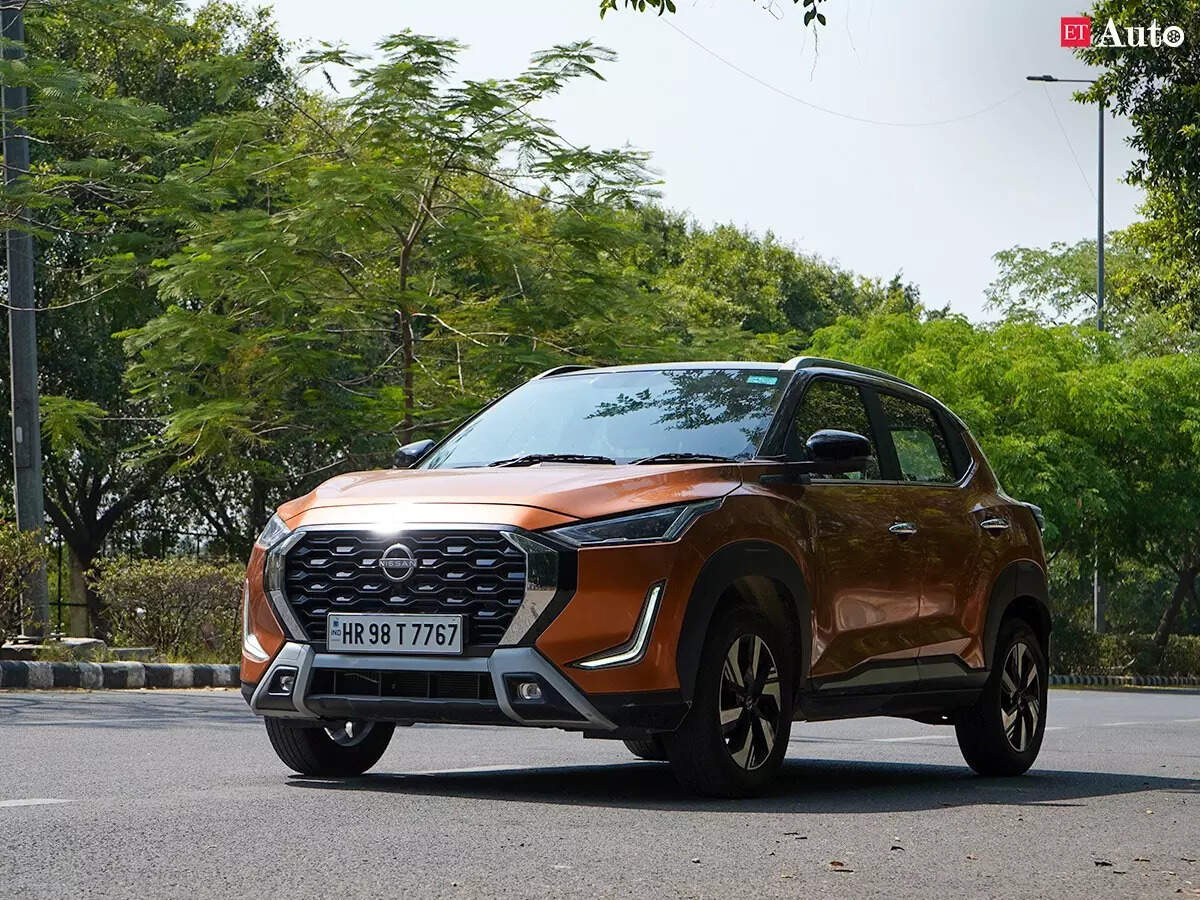 

<p>Other vehicles in the class, such as the Renault Kiger and Nissan Magnite, have a slightly lower power output of 100 PS from their turbocharged variants. They are available in manual and CVT variants.</p>
<p>“/><figcaption class=