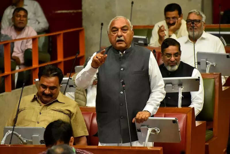 <p>The situation in Nuh (Mewat) remains a major concern as the dropout rate there steadily rose from 8.61% in 2023–24 to 12.84% in 2025–26</p>