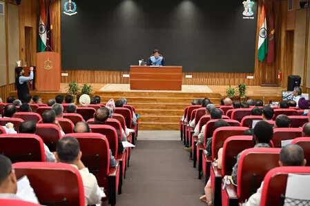 <p>Goyal added that the future growth engines of the world will likely be developing countries like India</p>