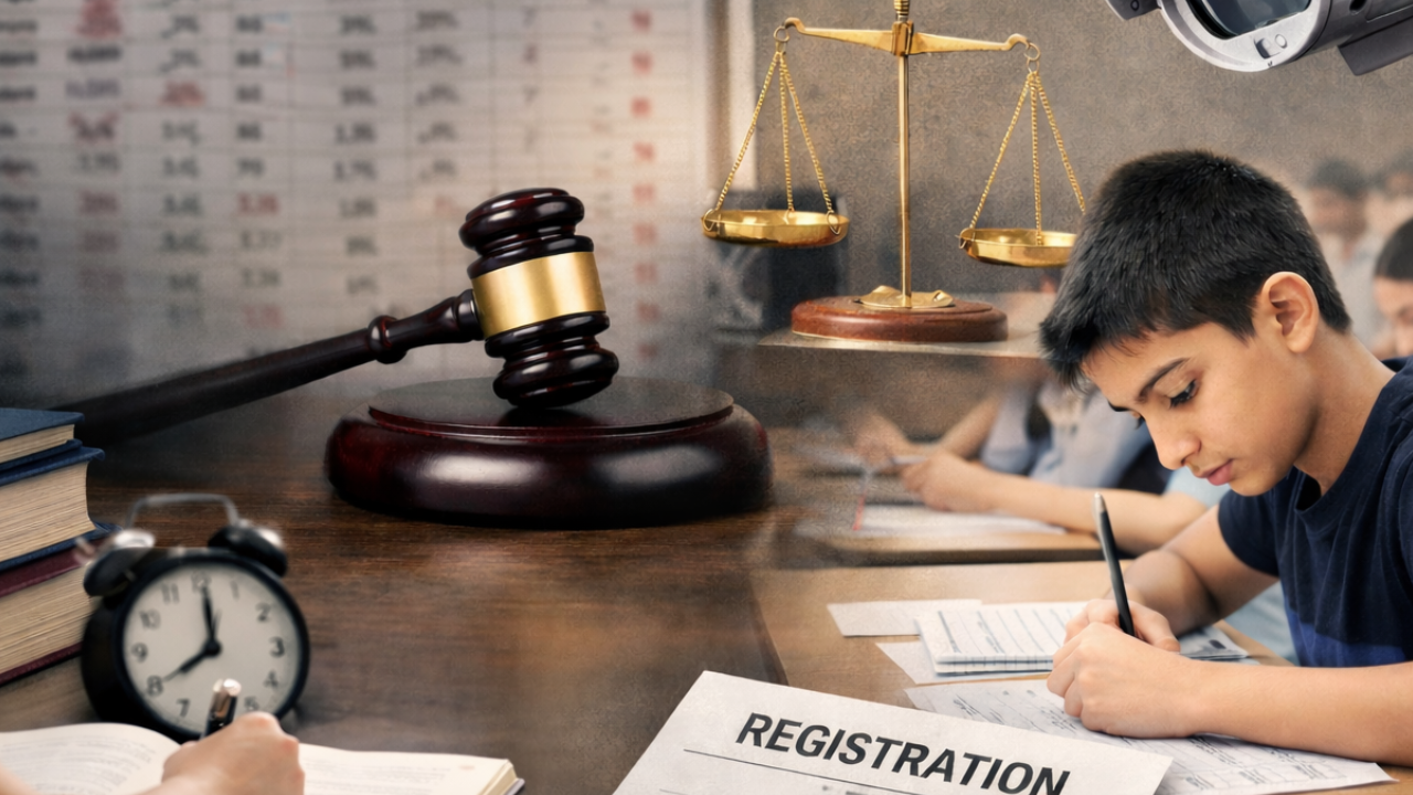 <p>All these corrective actions, aimed towards a structured oversight, have become crucial now because the coaching industry in our country is no longer just a parallel ecosystem supporting students</p>