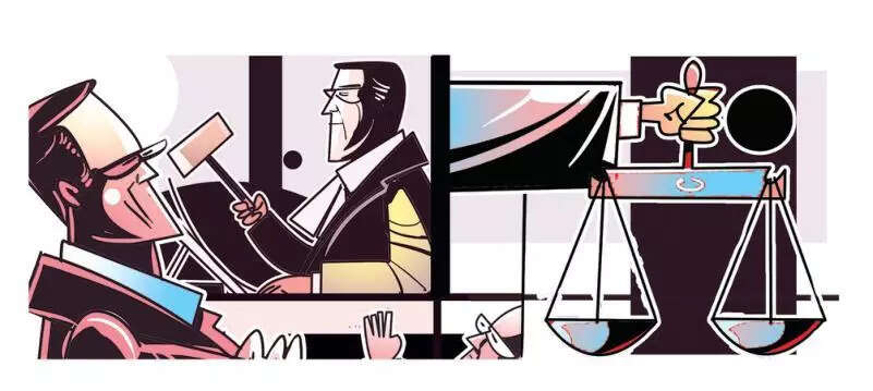 <p>Judge Nayak also announced that the first National Lok Adalat of the year will be held on March 14 across Belagavi district and all taluk courts</p>