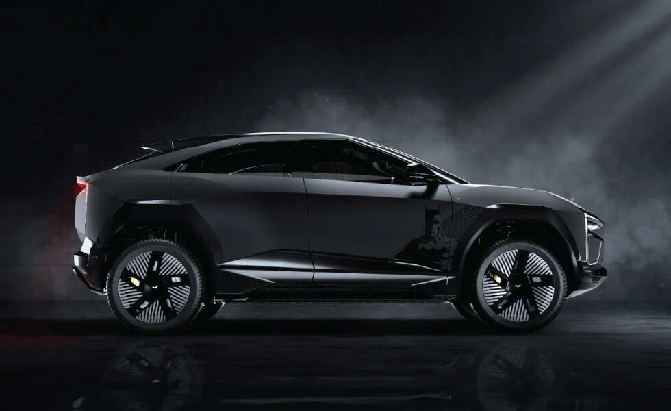 

<p>BE 6 Batman Edition </p>
<p>“/><figcaption class=