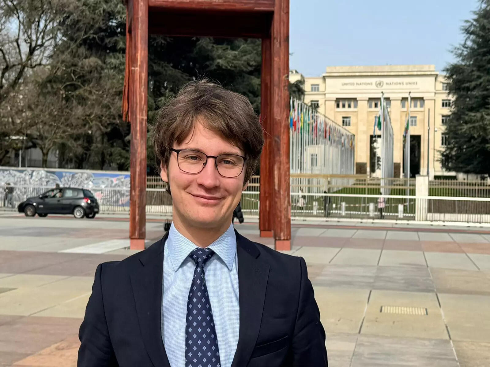 <p>According to him, the approach encourages young people not only to pursue employment but also to develop entrepreneurial ambitions and become self-reliant</p>