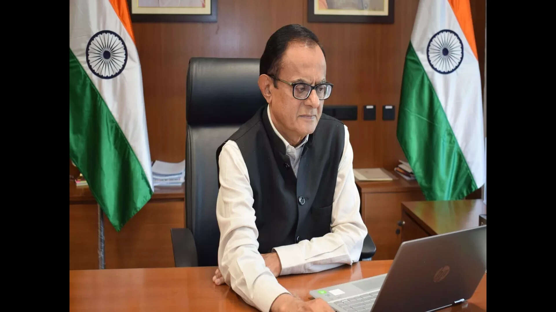 ​ Principal Scientific Adviser,  Government of India, Prof. Ajay K. Sood.​