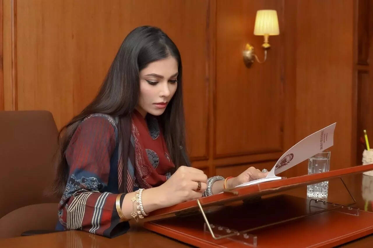 <p>Devyani Jaipuria,Educationist, philanthropist,  Pro-Vice Chairperson, DPS International Gurugram and DPS Sector 45</p>