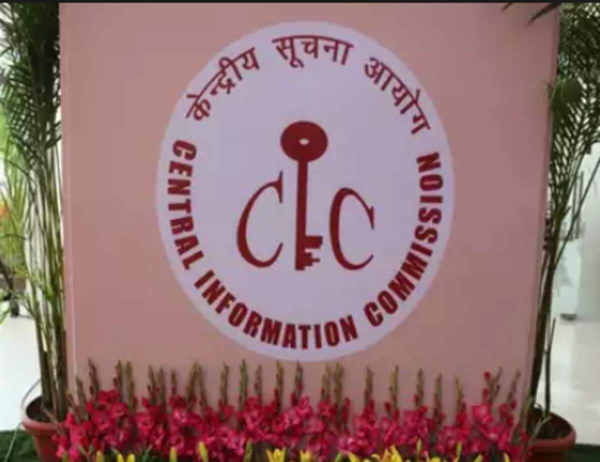 <p>Central Information Commission</p>