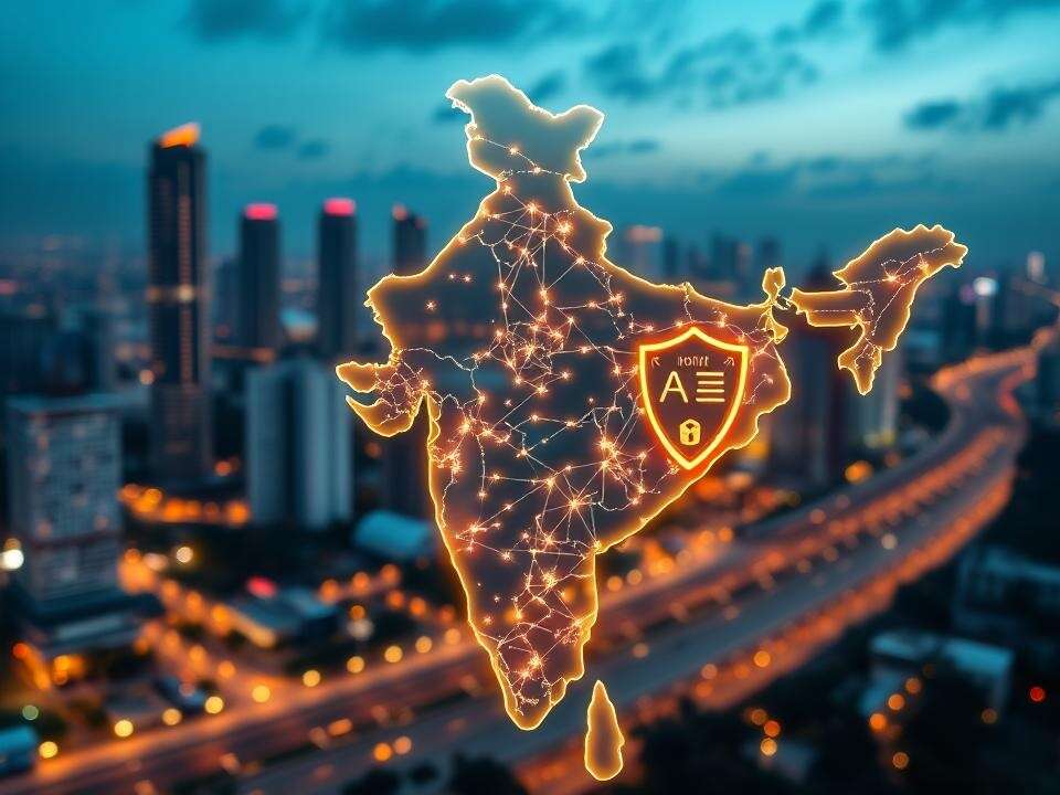 <p>India's Digital Ascendancy</p>