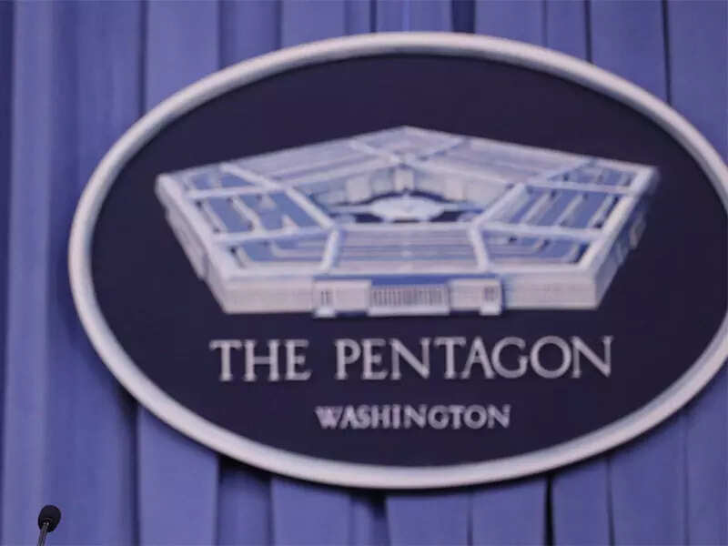 <p>President Donald Trump has blamed Iran, while the Pentagon has said it is investigating.</p>