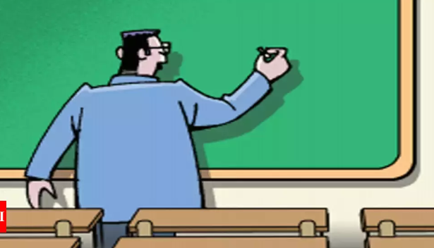 <p>Apart from this, the agitators said close to 7,290 teaching posts in high schools were vacant for long without any recruitment notification. </p>