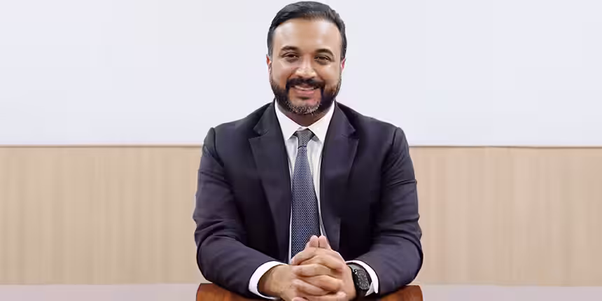 <p>Ajit Chauhan, Chairman, Amity University Online</p>