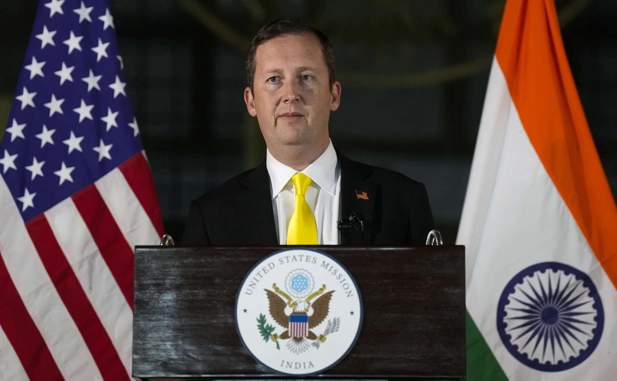 <p>US Ambassador Sergio Gor lauded India as a "great partner" in stabilising global oil prices, acknowledging New Delhi's Russian oil purchases as part of these efforts. </p>