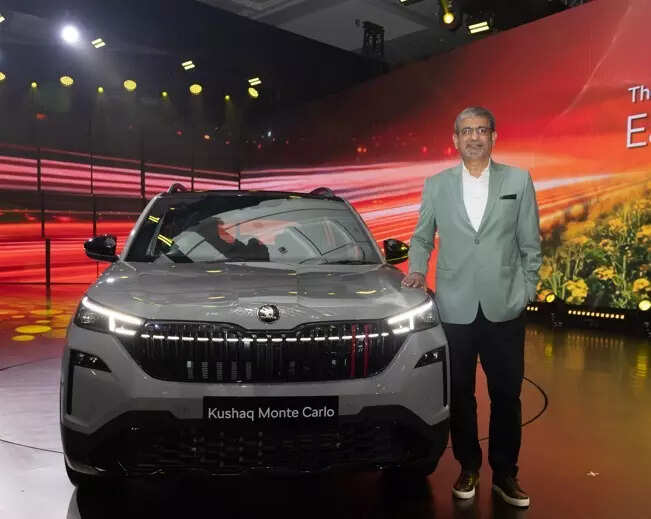 

<p>Mr. Piyush Arora, Managing Director & CEO, SAVW India.<span class=