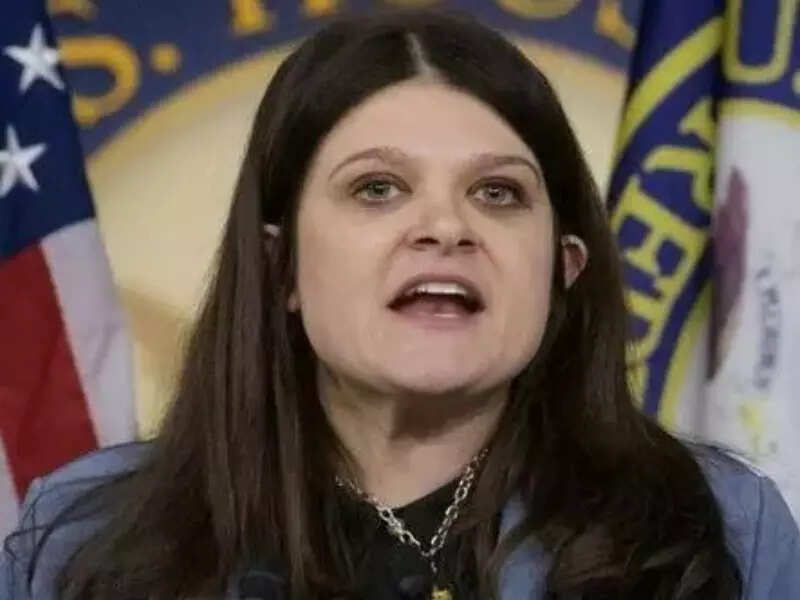 <p>Haley Stevens</p>