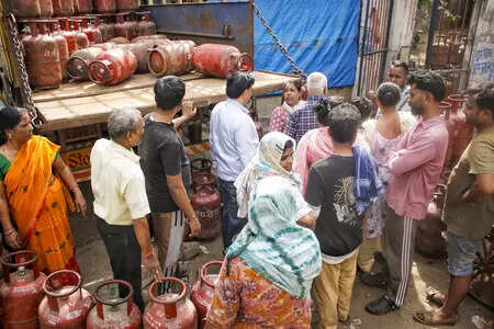 <p>More commercial LPG cylinders will be provided to identified beneficiaries. </p>