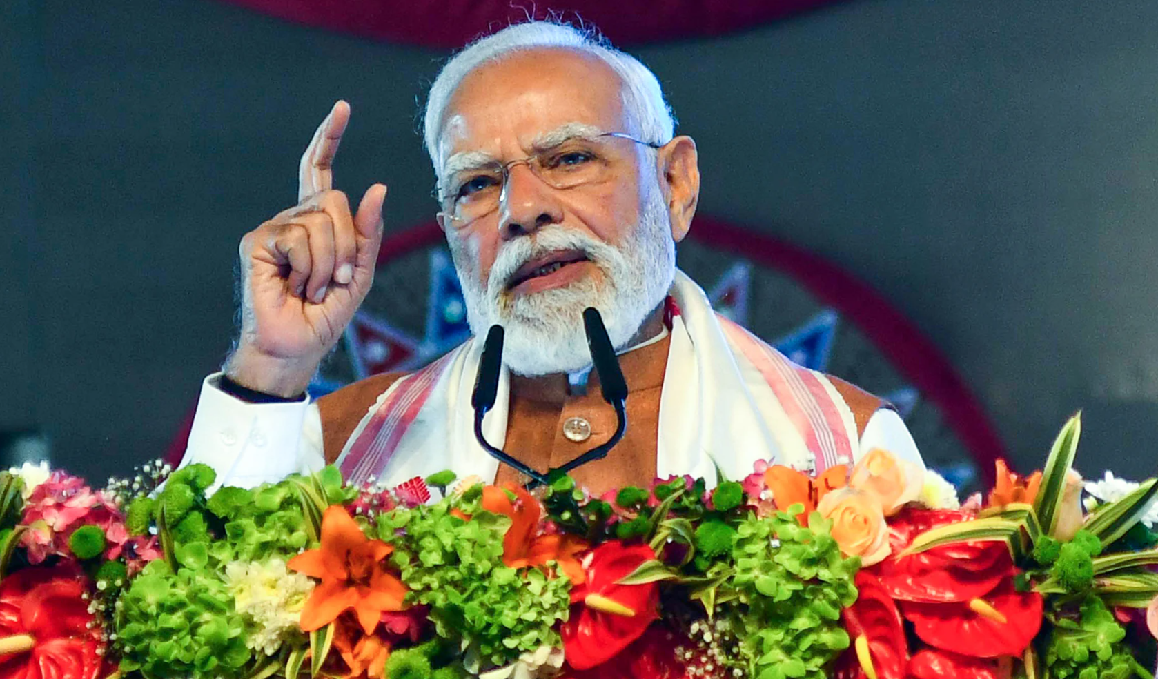 <p>This development comes during the Prime Minister’s two-day visit to Assam, during which he will lay the foundation for projects worth ₹47,000 crore across roads, railways, energy, and gas infrastructure.</p>