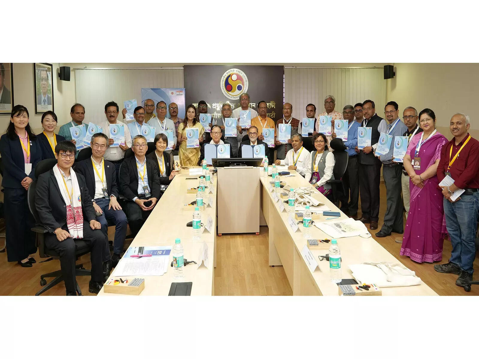 <p>This collaboration aims to enhance the global opportunities for students and researchers from the region and will include partnerships across various fields such as science, technology, and medicine.</p>